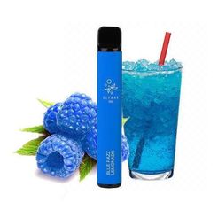 Ашка Elf Bar 800 Disposable Device 550mAh Blue Razz Lemonade 5% (Блю Разз Лимонад)
