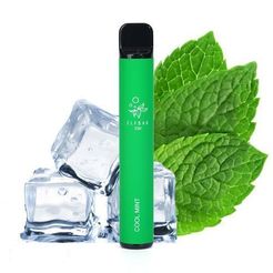 Ашка Elf Bar 800 Disposable Device 550mAh Ice Mint 5% (Лед мята)