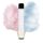 Ашка Elf Bar 800 Disposable Device 550mAh Cotton Candy Ice 5% - (Эльф Бар 800 тяг) Ледяная вата