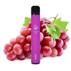 Ашка Elf Bar 800 Disposable Device 550mAh Grape 5% (Виногорад)