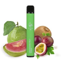 Ашка Elf Bar 800 Disposable Device 550mAh Kiwi Passion Fruit Guava 5% (Киви Маракуйя Гуава)