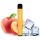 Ашка Elf Bar 800 Disposable Device 550mAh Peach Ice 5% - (Эльф Бар 800 тяг) Персиковый лед