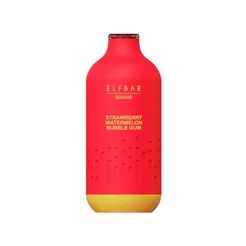 Ашка Elf Bar BB3000 650mAh Watermelon Bubblegum 5% - (Эльф Бар ББ 3к тяг) Арбузная жвачка