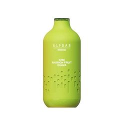Ашка Elf Bar BB3000 Disposable Device 650mAh Kiwi Passion Fruit Guava 5% - (Эльф Бар ББ 3к тяг) Киви Маракуйя Гуава