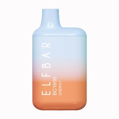 Ашка Elf Bar BC1600 Disposable Device 850mAh Energy - (Эльф Бар БЦ 1.6 тяг) Энергетик