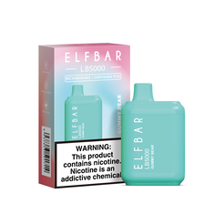 Ашка Elf Bar LB 5000 Disposable Device 650mAh Gummy Bear - (Эльф Бар ЛБ 5к тяг) Мармеладный мишка