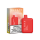 Ашка Elf Bar LB 5000 Disposable Device 650mAh Red Apple Ice - (Эльф Бар ЛБ 5к тяг) Красный яблочный лед