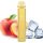 Ашка Elf Bar NC1800 Disposable Device 950mAh Peach Ice - (Эльф Бар НЦ 1.8 тяг) Персиковый лед