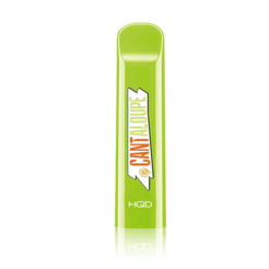 Ашка HQD Cuvie Cantaloupe 5% (Мускусная дыня)
