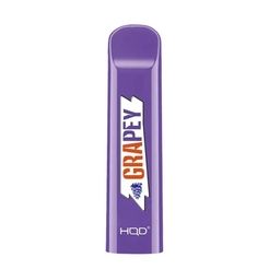 Ашка HQD Cuvie Grapey 5%
