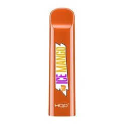 Ашка HQD Cuvie Ice Mango 5% (Ледяное манго) - (Ашкьюди) Персик