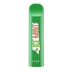 Ашка HQD Cuvie Ice Mint 5% - (Ашкьюди) Ледяная мята