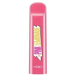 Ашка HQD Cuvie Pink Lemonade 5% - (Ашкьюди) Розовый лимонад