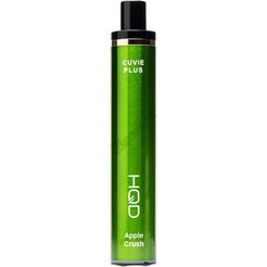 Ашка HQD Cuvie Plus Apple Crush 5% - (Ашкьюди) Яблоко