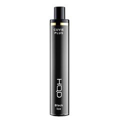 Ашка HQD CUVIE PLUS Black Ice 5%
