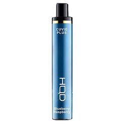 Ашка HQD CUVIE PLUS Blueberry 5% - (Ашкьюди Плюс) Черника
