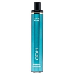 Ашка HQD CUVIE PLUS Blueberry Lemonade 5% - (Ашкьюди) Черника лимонад