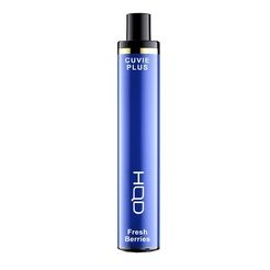 Ашка HQD Cuvie Plus Fresh Berries 5% - (Ашкьюди Плюс) Свежие ягоды