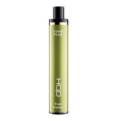 Ашка HQD CUVIE PLUS Fruit Fusion 5% - (Ашкьюди) Фруктовый фьюжн