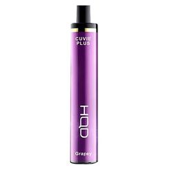 Ашка HQD CUVIE PLUS Grapey 5% - (Ашкьюди) Виноград