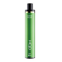 Ашка HQD CUVIE PLUS Ice Mint 5% - (Ашкьюди Плюс) Ледяная мята