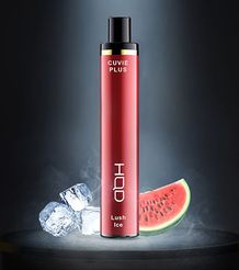 Ашка HQD Cuvie Plus Lush 5%