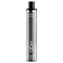 Ашка HQD CUVIE PLUS Lychee Ice 5% - (Ашкьюди) Личи Айс