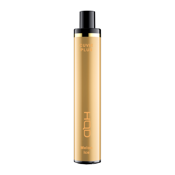 Ашка HQD Cuvie Plus Melon 5% - (Ашкьюди) Дыня