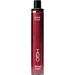 Ашка HQD Cuvie Plus Mix Fruit 5% - (Ашкьюди) Микс фрукты