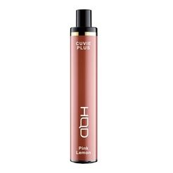 Ашка Однразка HQD CUVIE PLUS Pink Lemon 5% (Розовый лимон)