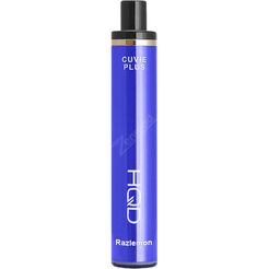 Ашка HQD Cuvie Plus Razlemon 5%