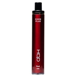Ашка HQD CUVIE PLUS Red Ice 5%
