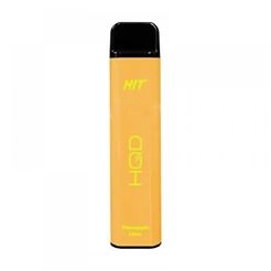 Ашка HQD Hit Pineapple Lime 5% (Ананас Лайм)
