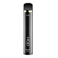 Ашка HQD King 2000 Black Ice 5%