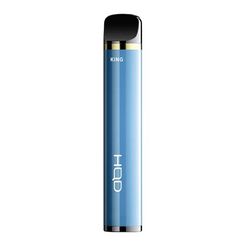 Ашка HQD King 2000 Blue Razz 5% - (Ашкьюди) Блю Разз