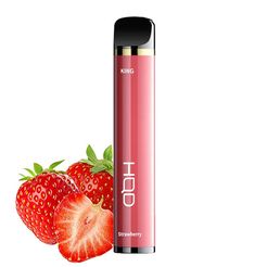 Ашка HQD King 2000 Mango 5% - (Ашкьюди Кинг) Манго