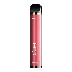 Ашка HQD King 2000 Strawberry Watermelon 5% - (Ашкьюди) Клубничный арбуз