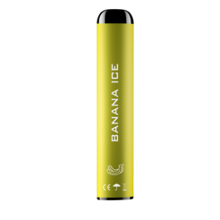 Ашка HQD MAXIM Banana 5% - (Ашкьюди) Банан