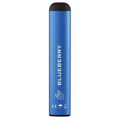 Ашка HQD MAXIM Blueberry 5% - (Ашкьюди) Черника