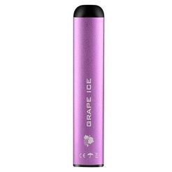 Ашка HQD MAXIM Grapey 5% - (Ашкьюди) Виноград