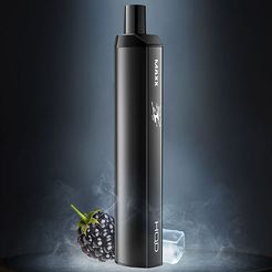 Ашка HQD MAXX 2500 Black Ice 6% (Черный лед)
