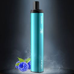 Ашка HQD MAXX 2500 Blue Razz 6% - (Ашкьюди Макс) Блю Разз