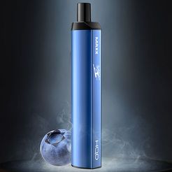 Ашка HQD MAXX 2500 Blueberry 6% - (Ашкьюди Макс) Черника