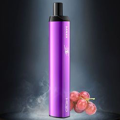 Ашка HQD MAXX 2500 Grape 6% - (Ашкьюди Макс) Виноград