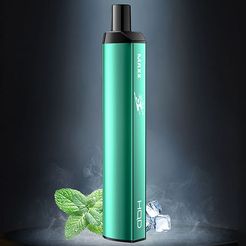 Ашка HQD MAXX 2500 Ice Mint 6% - (Ашкьюди) Ледяная мята