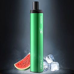 Ашка HQD MAXX 2500 Lush Ice 6% - (Ашкьюди Макс) Ледяной арбуз