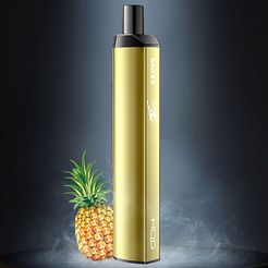 Ашка HQD MAXX 2500 Pineapple 6% (Ананас)