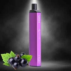 Ашка HQD MAXX Black currant 2% (Черная смородина)