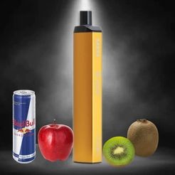 Ашка HQD MAXX Energy Drink 2% (Энергетик)