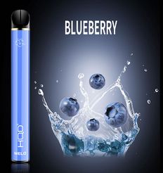 Ашка HQD Melo Blueberry 2% (Черника)